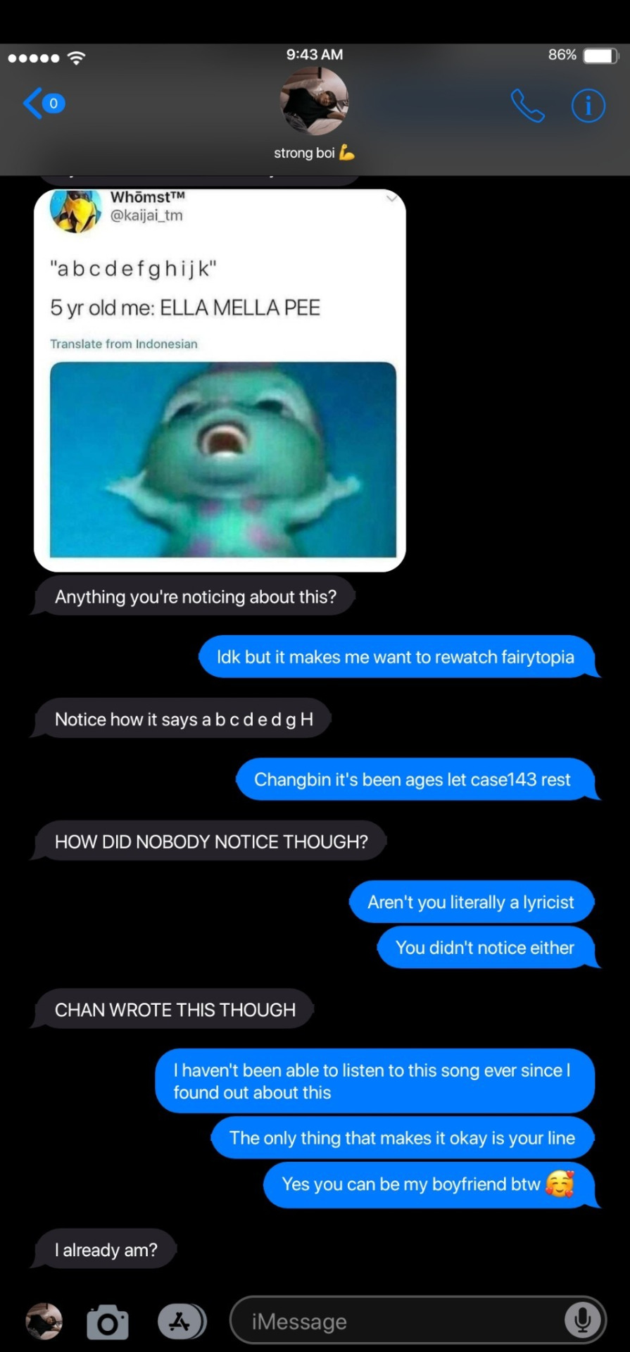 Skz - Memes They Send You