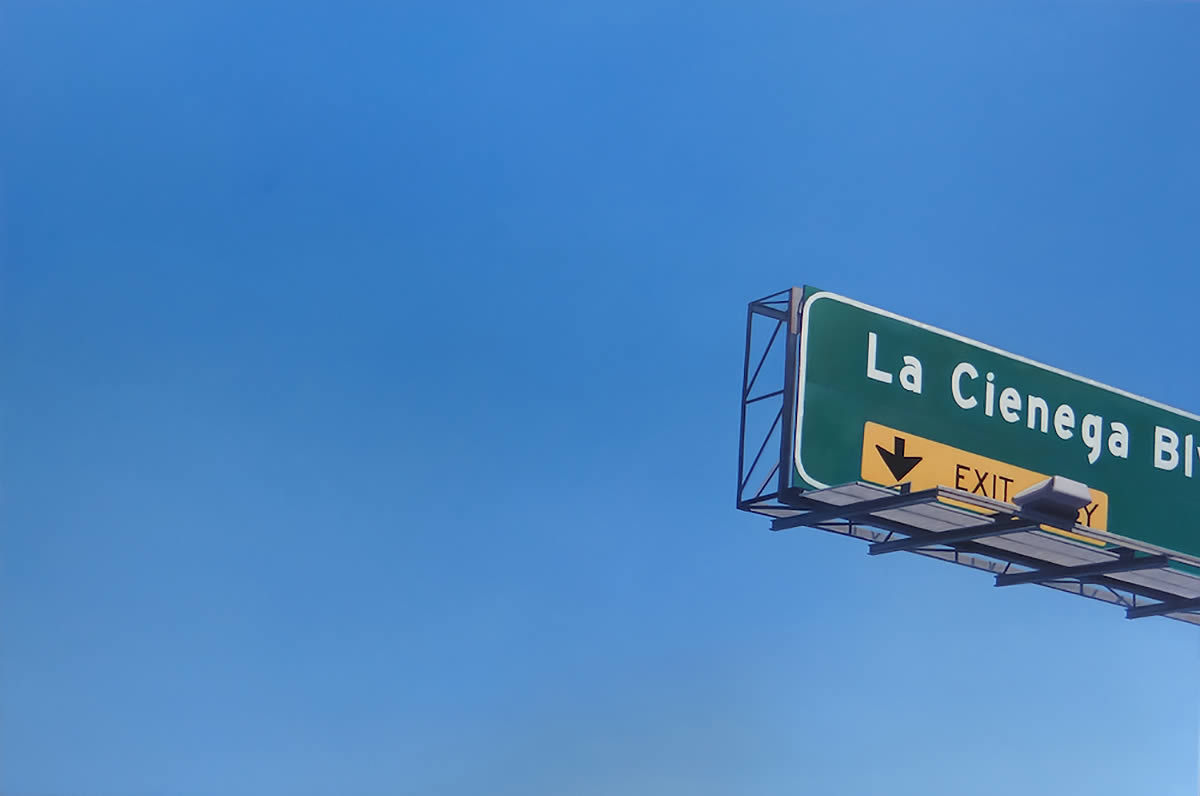 gasoline-station:  Los Angeles by Eric Nash