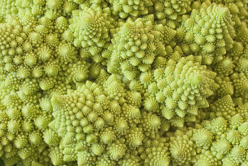 Romanesco by christian&amp;alicia on Flickr.