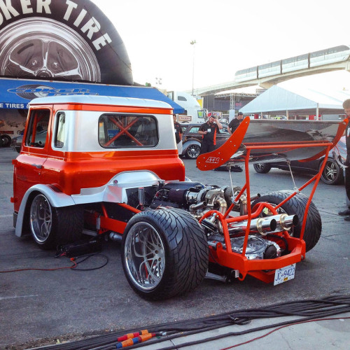 radracerblog:1964 International Loadstar