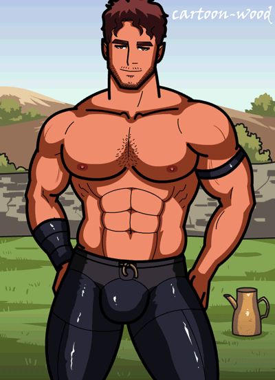cartoon-wood