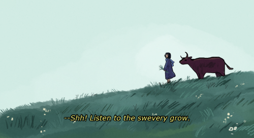 Pathologic 3 the Ghibli movie