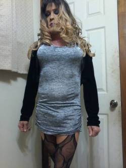 whoreintocrossdresser:Sissy whore for BBC