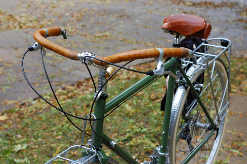 kinkicycle:  Surly Long Haul Trucker - City Bike Build by Hiawatha Cyclery by J. Mark Bertrand