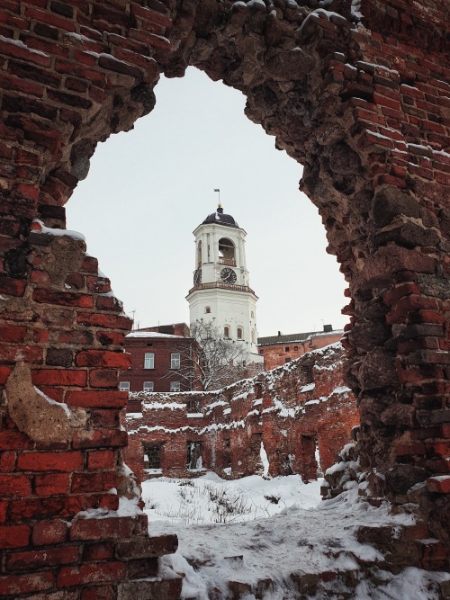 VyborgLocated in the boundary zone between the East Slavic/Russian and Finnish worlds, formerly well