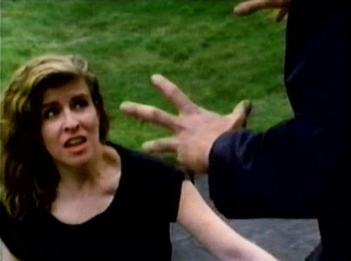 A real nightmare from the 1987 movie, “The Soultangler.”