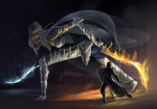 Dancer of the Boreal Valley - Dark Souls 3There’s nothing like some Dark Souls 3 fanart to practice 