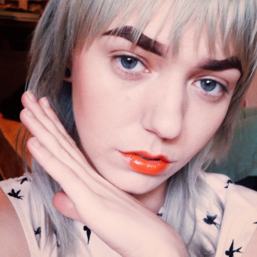 aritumbles: gutterpuke: Six selfies! Tagged by aritumbles I’m gonna go ahead n tag googledotco
