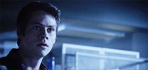 stiles-and-lydia-tho:You see this face? This is the face of a boy in the most beautiful state of dis