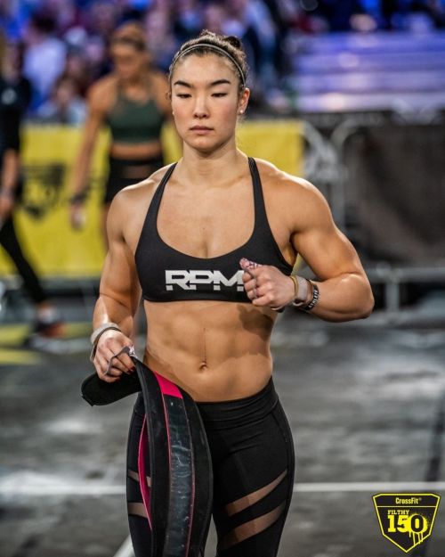 asian-fit-girls:Steph Chung