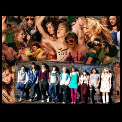 THIS IS SKINS!!! #skins #loveit #1stgeneration