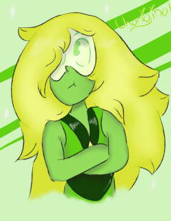 Long Haired Peri. No Regrets Whatsoever.