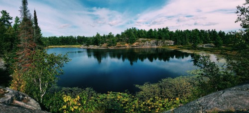 grundy lake