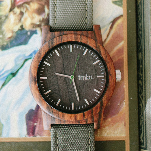 sosuperawesome: Wooden watches -with custom engraving available- by tmbrwood on EtsyHoliday sales 15