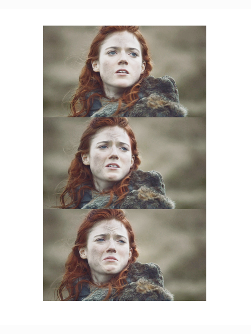 springjeon:  Ygritte, I had to.