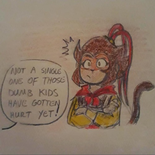 Go Save Your Children, Wukong.