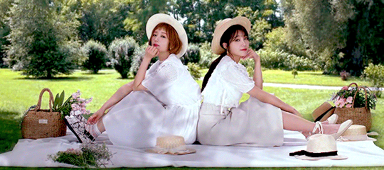 hyeunji:‘five’ teaser 