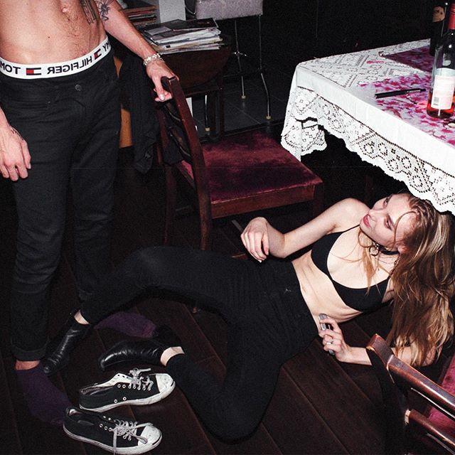 cameronmccool:  Nio &amp; Giavonna http://ift.tt/1MJtxbs