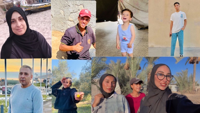 Donate to Help Gazans family get to safety and survive, organized by raed Alhabil