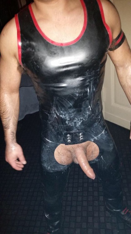 Jockstrap Bear's Jock Itch