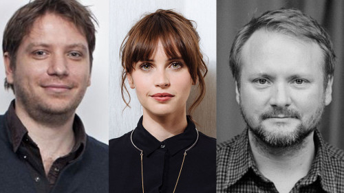 clubjade:  First Star Wars spinoff film is Rogue One; Rian Johnson (and MAY 2017) confirmed for Episode VIII. StarWars.com confirms that the first standlone film will be called Rogue One. Starring Felicity Jones, directed by Gareth Edwards and written