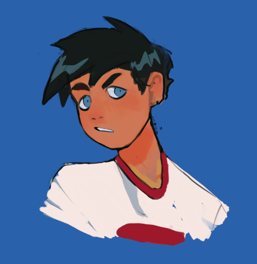 clairedrawstuff - Whoa
