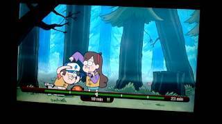 slender man disney gravity falls