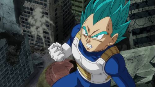 superheroes-or-whatever:Vegeta in Dragon porn pictures