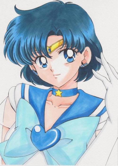 sailor-moon-rei: by  momohiyaltuko0124