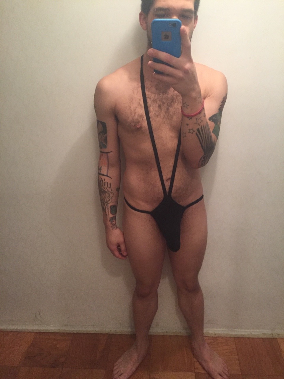 tatt-mitch:  Pair 2