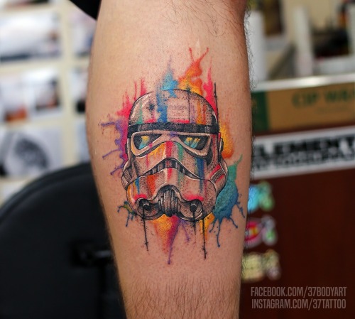 Star wars ink