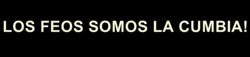 franciscaoshitungato:  las feas igual* 