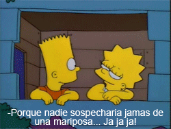fellforgreenday:  Yo tambien quisiera ser mariposa. Pero tengo otras intenciones…