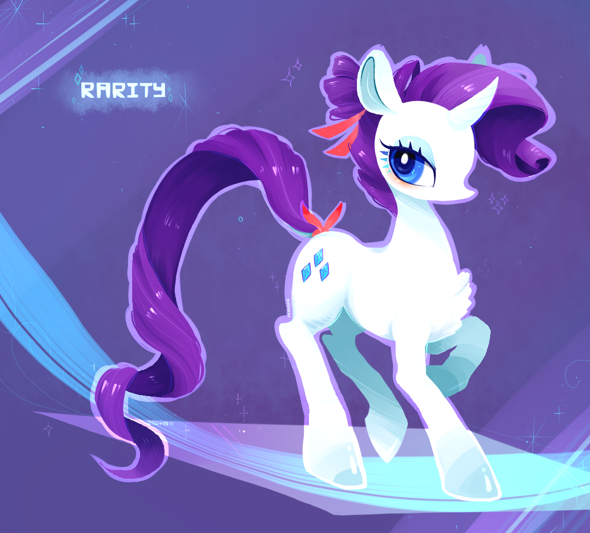 miele-turquiose: 20140911 Thu.  Rarity!  