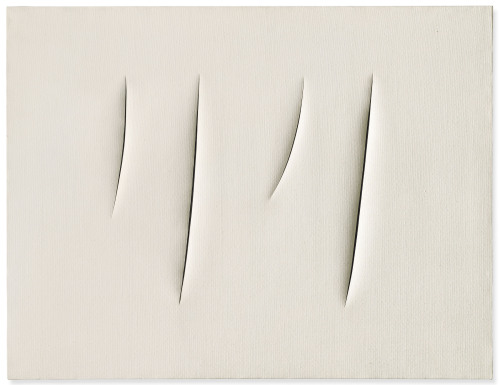 XXX thunderstruck9: Lucio Fontana (Italian, 1899-1968), photo