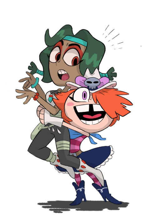Two @longgonegulch drawings from twitter. Really looking forward to seeing this project come to