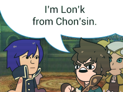 notzilon:  anyway, enough screaming, this is how i always read lon’qu’s name and now you are cursed as well 