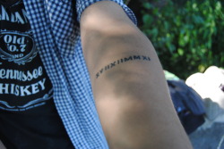 An0Ther-Teen-Mind:  Ma 1St Tattoo.