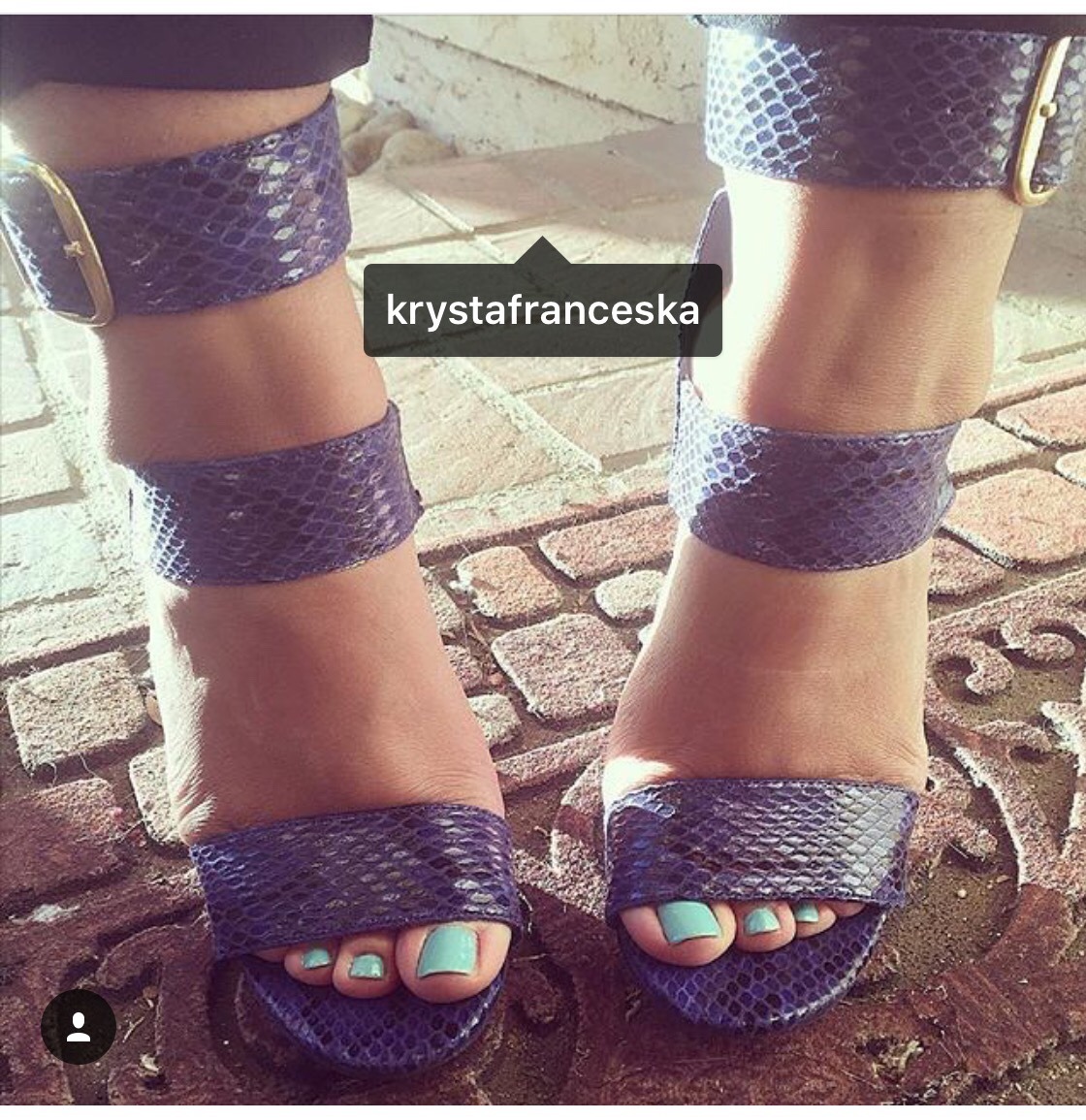 inlovewithprettytoes:  😍👣