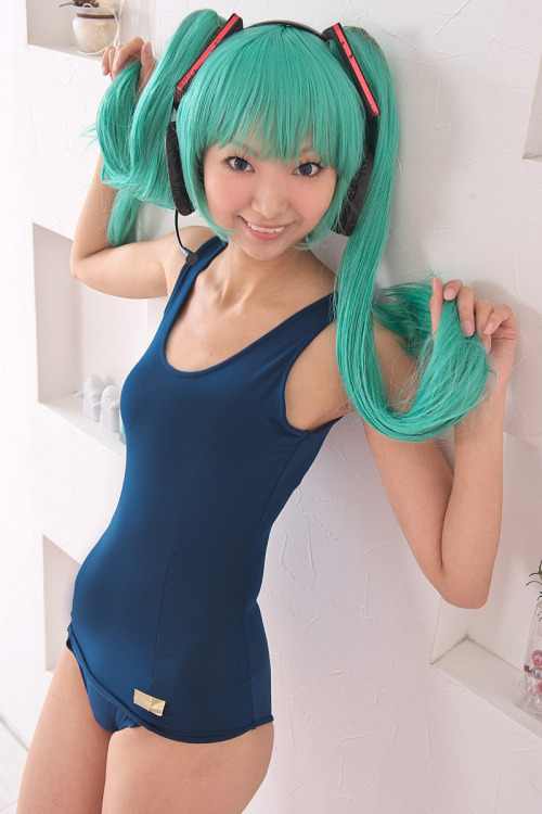 Vocaloid - Miku Hatsune (C77) (NECOSMO Project) [Necoco] 1-7