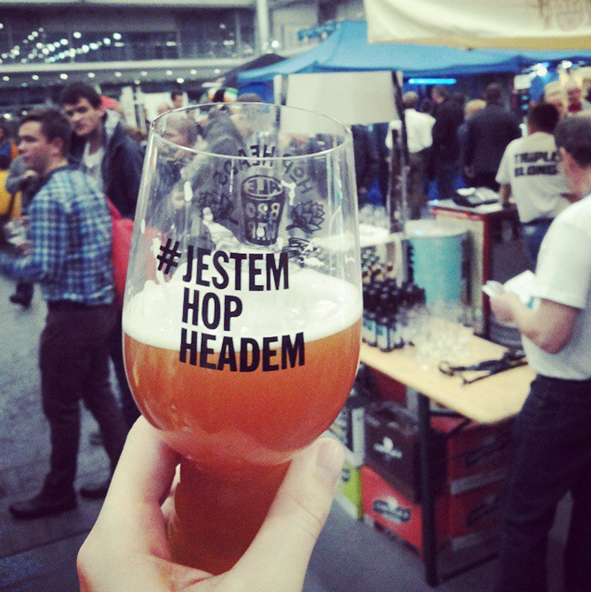 Most of you, my dear followers, might not realise that I am in fact a craft beer