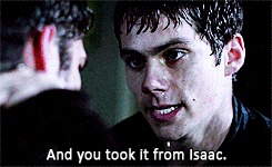 hopira:  The proof that Allison is possesed by a nogitsune and working with dark!Stiles: