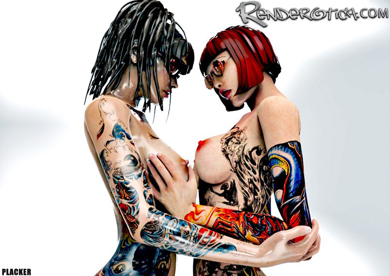 Created by Renderotica Artist plackerArtist Studio: http://renderotica.com/artists/placker/Home.aspx