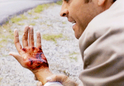 mishas-assbutts:  Forecast for season 9: Cas makes a lot of sad faces and I cry into