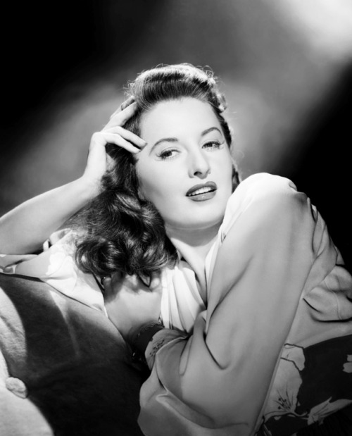 wehadfacesthen:Barbara Stanwyck, 1941“If there’s anything I hate it’s a goddamned phony, and Hollywo