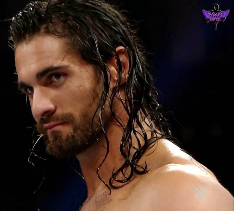 Seth Rollins  http://imrockhard4u.tumblr.com