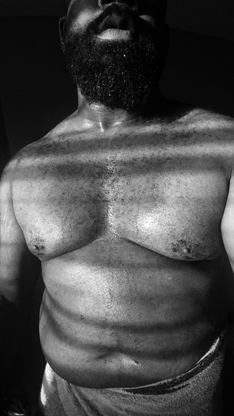 bone-and-brawn: August 27, 2018 Morning Golden Hour was good to me.  