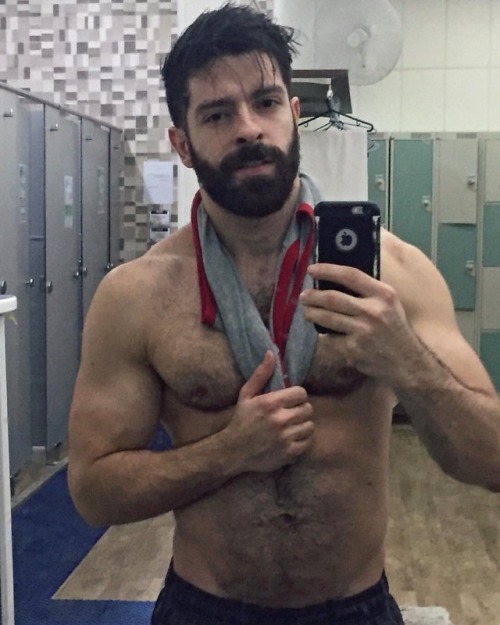 beardburnme:  Ig_hachul instagram