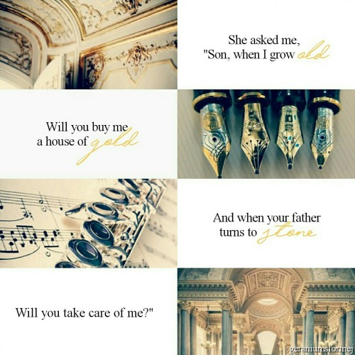 lbardugo:geraniumsforinej:“I will make you queen of everything you see,I’ll put you on the map,I’ll 