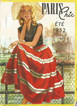 The American Pin-up